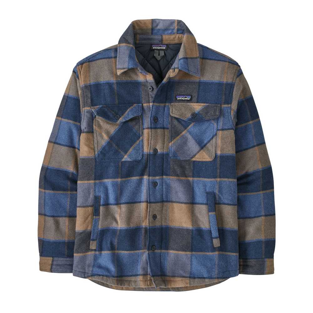 Patagonia - Men's Lightweight Insulated Fjord Fla… - image 1