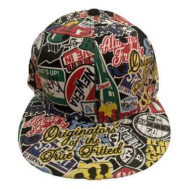 NEW Era Cloth hat