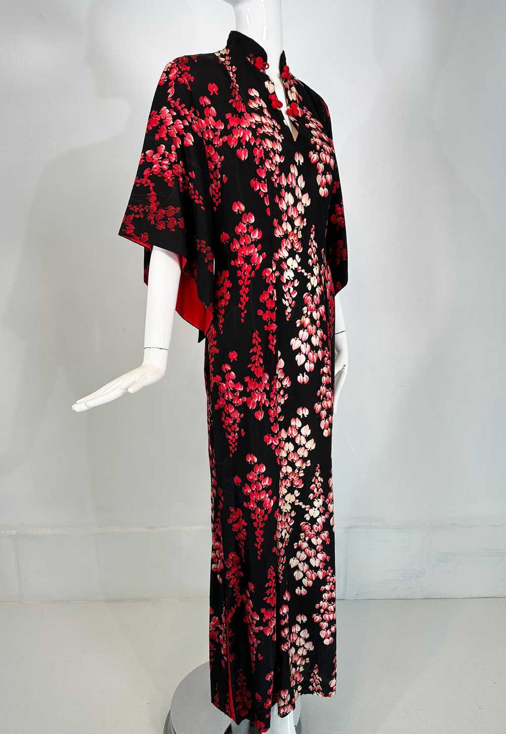 Lurline Casuals Waikiki Hawaiian Pake Muu Dress B… - image 12