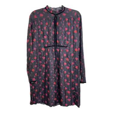 Mcq Silk mid-length dress - image 1