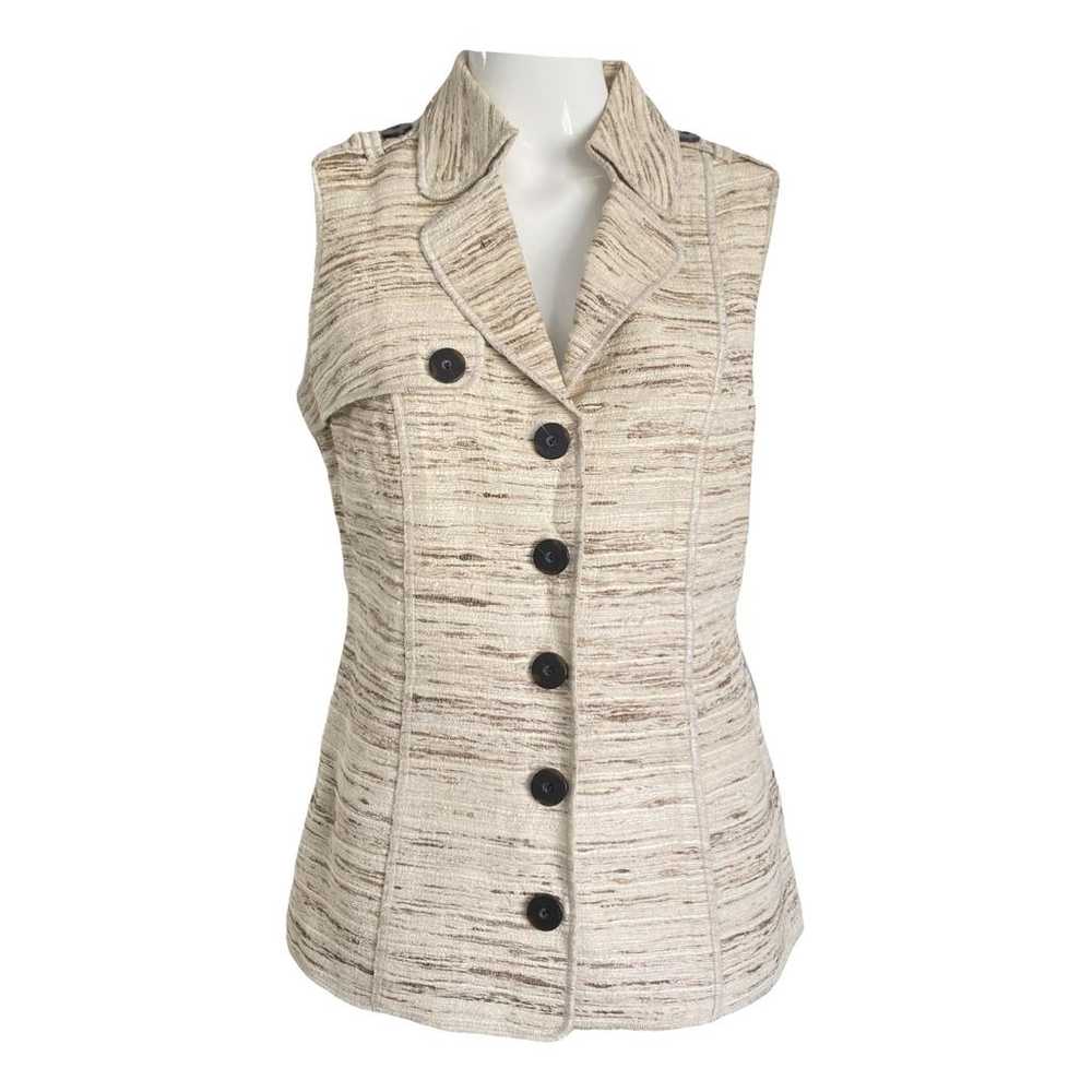 Worth Silk vest - image 1