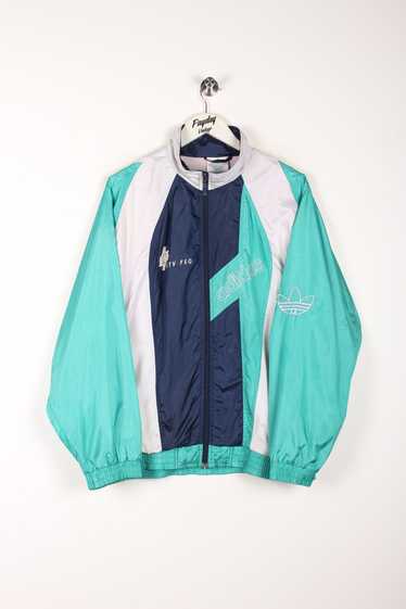 90's Adidas Track Jacket Medium