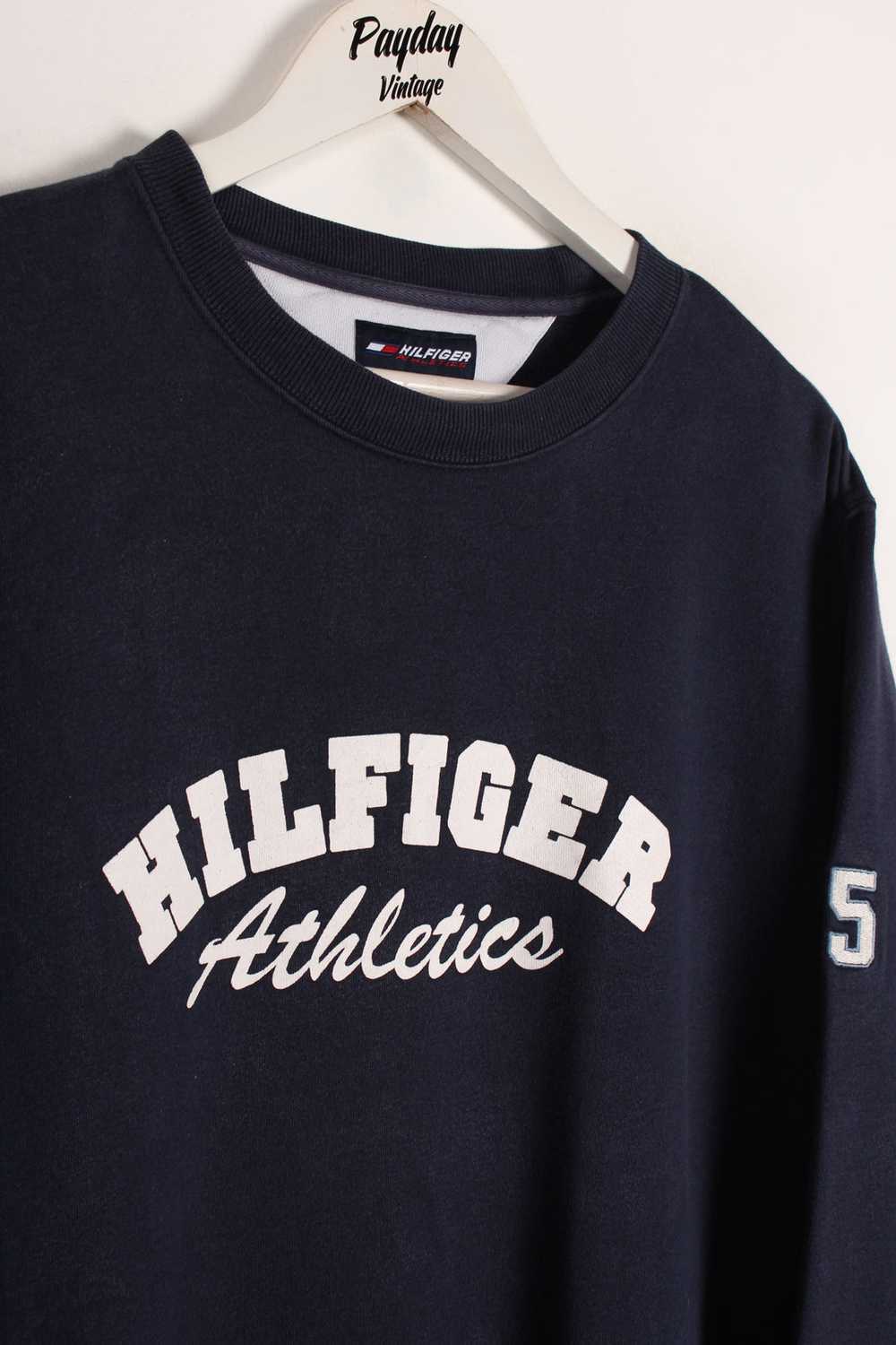 90's Tommy Hilfiger Sweatshirt Large - image 2