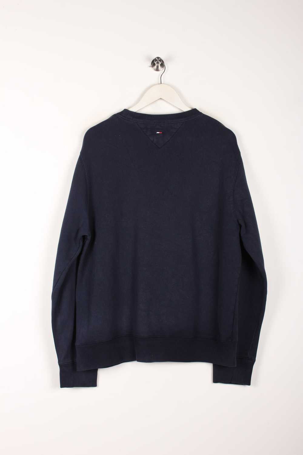 90's Tommy Hilfiger Sweatshirt Large - image 3