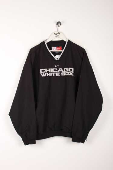 90's Nike Chicago White Sox Windbreaker XL