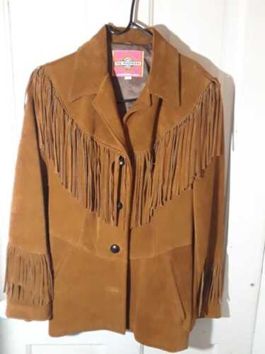 \"70's ms.pioneer フランジウエスタンジャケット\" Ms pioneer jackets and - Gem