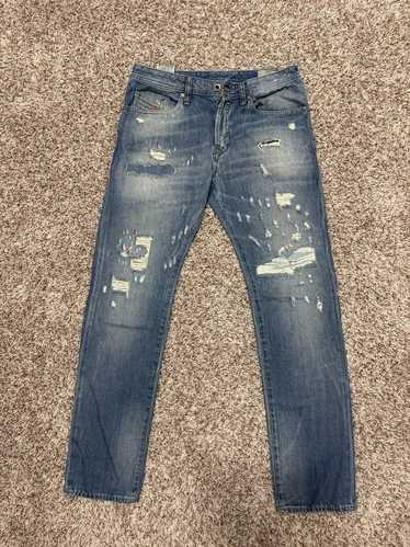 Diesel DIESEL Buster C84CM Slim Tapered W32 L32