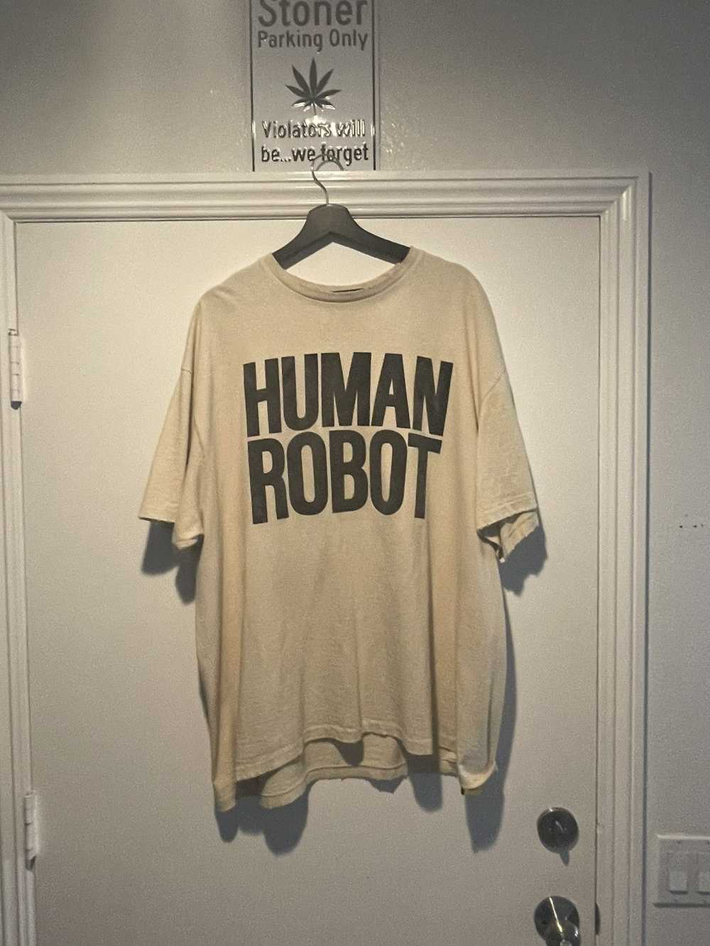 Gallery Dept. Gallery Dept. Human Robot Tee - image 2