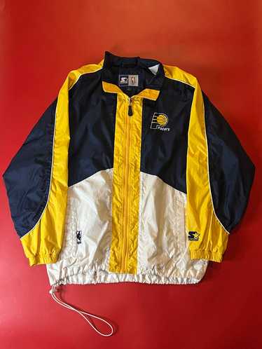 90’s Indiana Pacers Starter Windbreaker Jacket