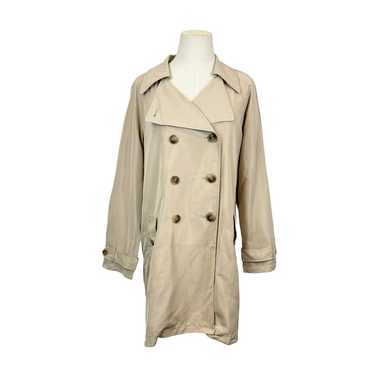 My Anorak Lightweight Trench Jacket