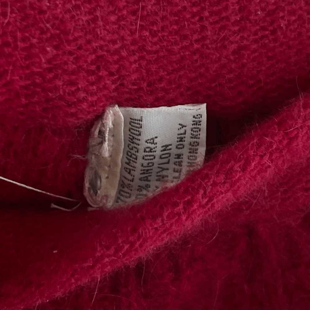 Vintage Lambswool/Angora Skirt - W29+ - image 9