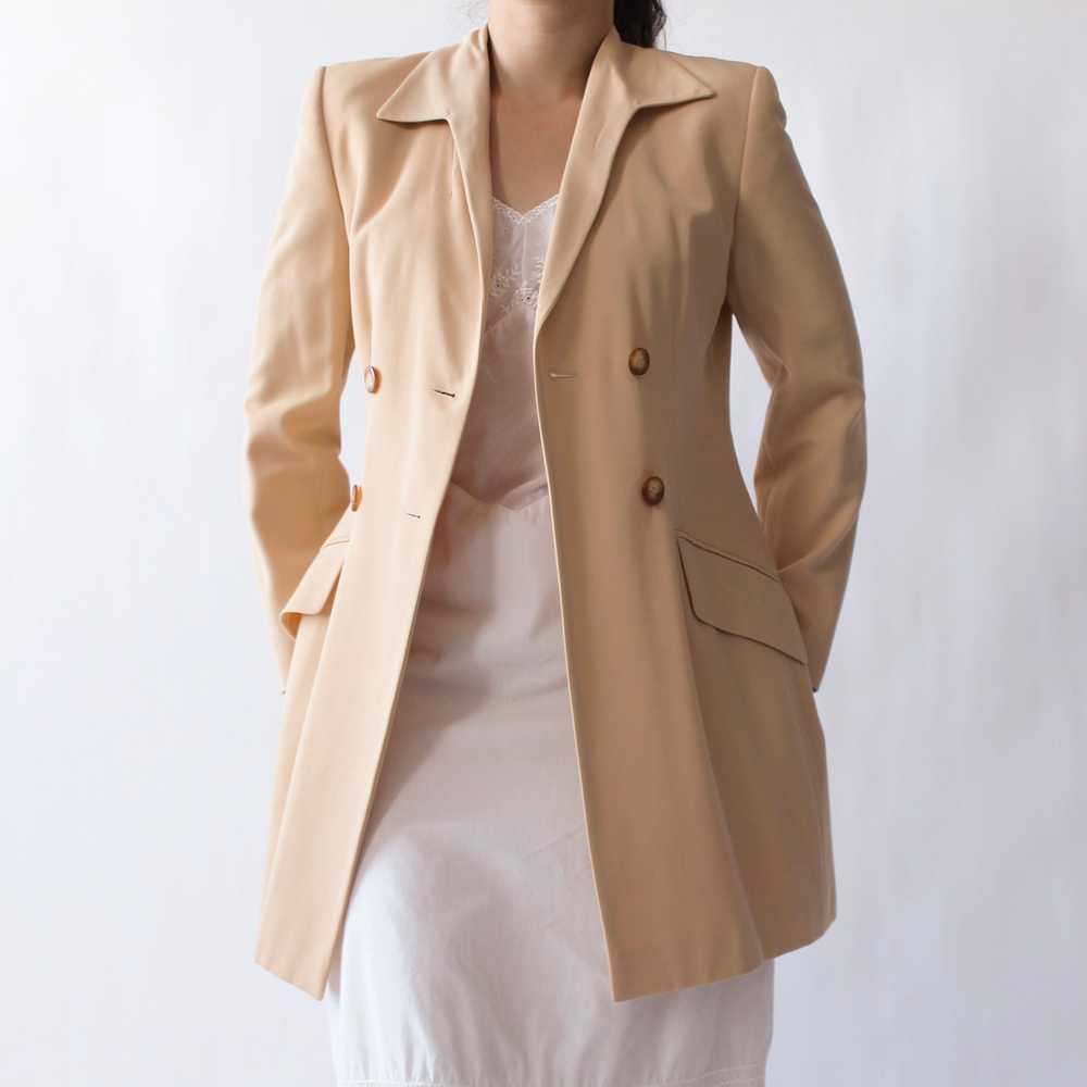 Vintage Escada Tailored Blazer - image 6