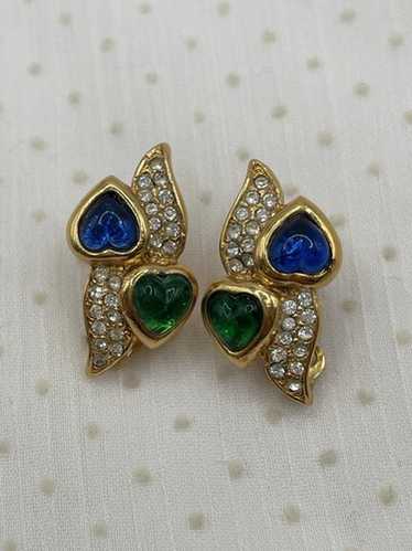 Carven earrings - Gem