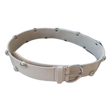 Isabel Marant Leather belt