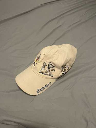 Disney 6 panel Mickey Eras Hat - image 1