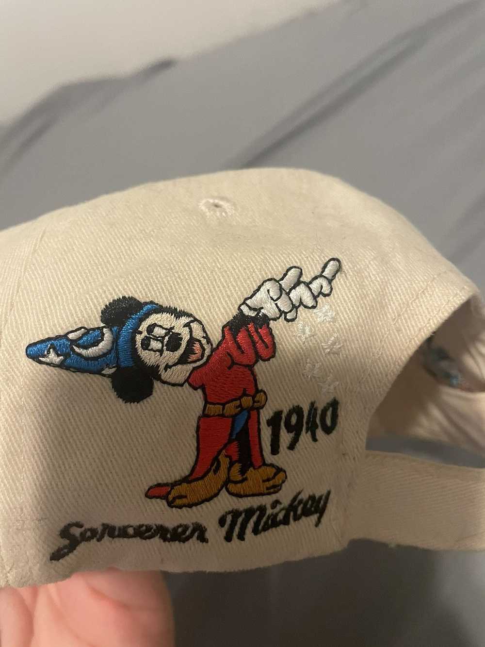 Disney 6 panel Mickey Eras Hat - image 4