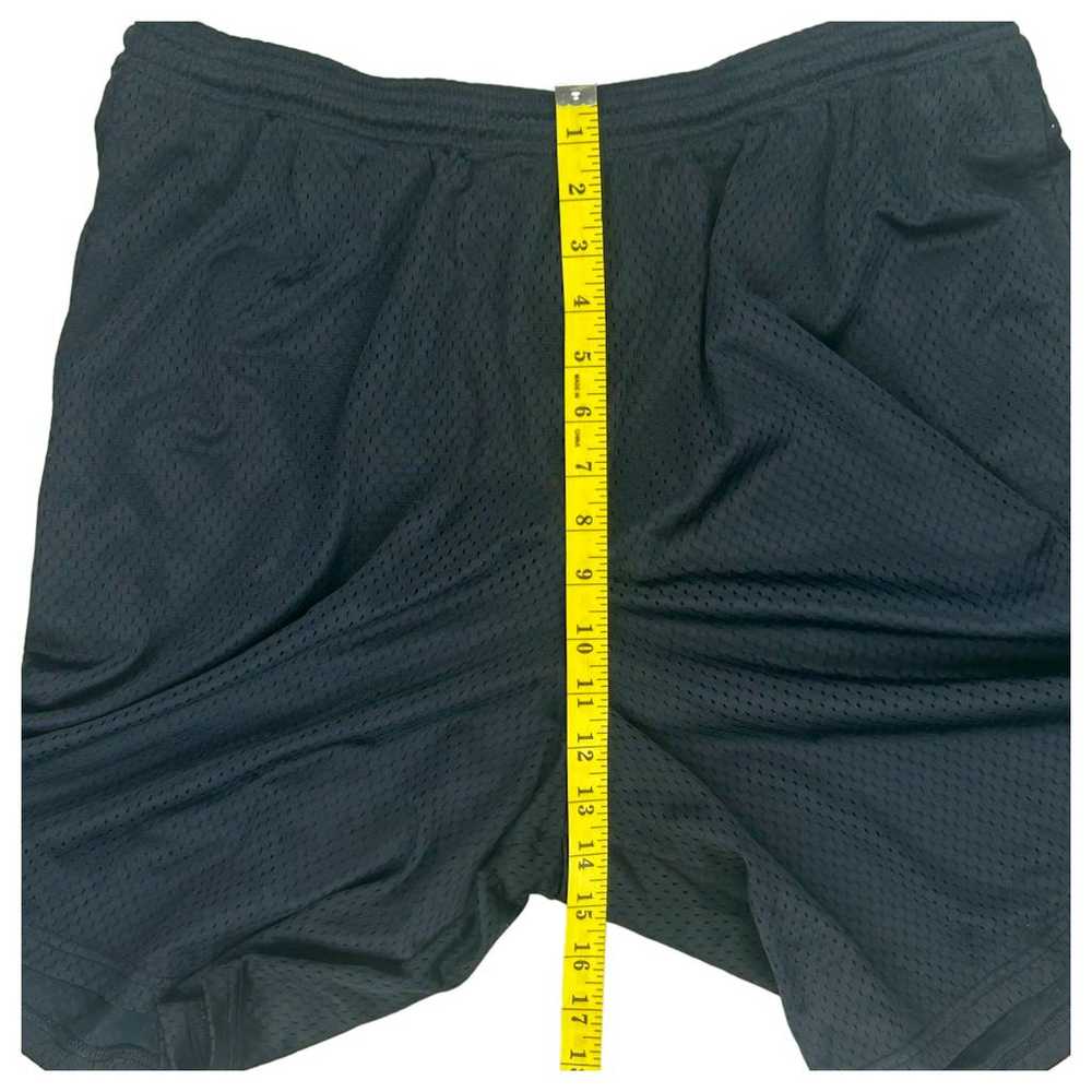 Champion Mesh Shorts - X-Large - Black Polyester - image 4