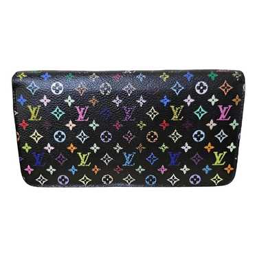 Louis Vuitton Zippy leather wallet