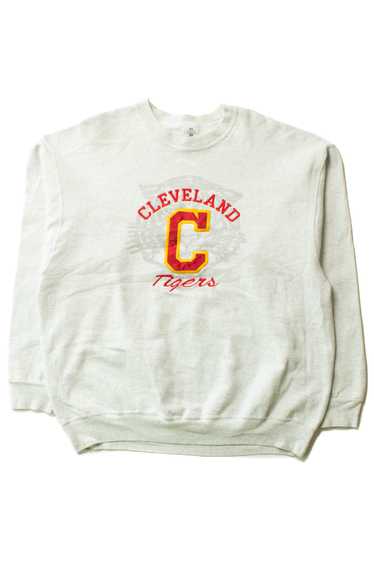 Vintage Cleveland Tigers Sweatshirt (1990s)