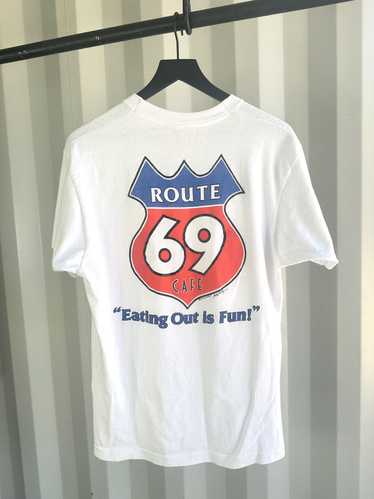 Route 66 × Vintage Vintage Route 66 ‘Eating Out is