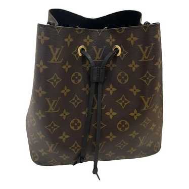 Louis Vuitton NéoNoé leather handbag - image 1