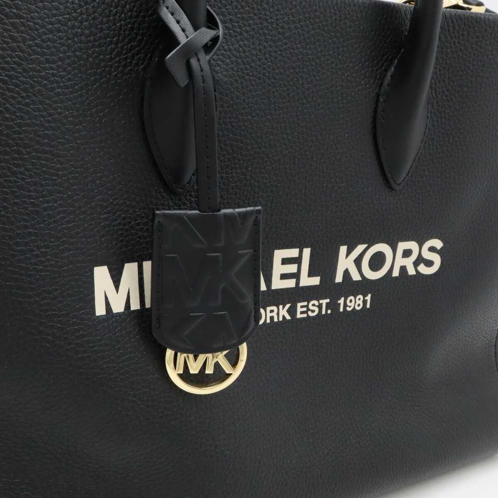 Auth Michael Kors Used Bag Mirella Ew Medium Tote… - image 7