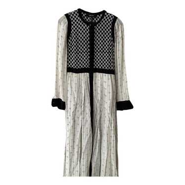 Isabel Marant Galia silk maxi dress - image 1