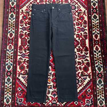 Visvim Visvim 21AW CMYK Black Denim - image 1