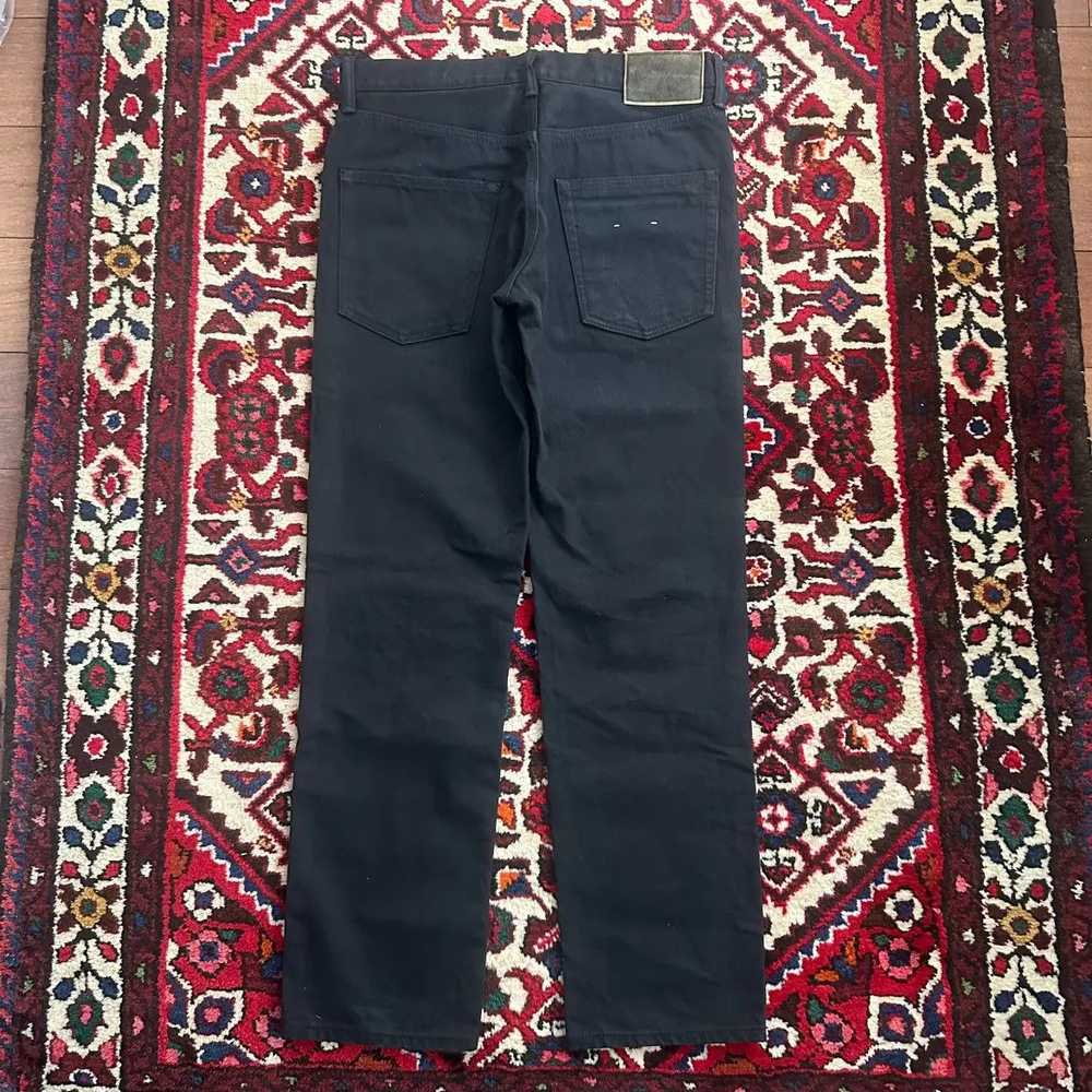 Visvim Visvim 21AW CMYK Black Denim - image 3