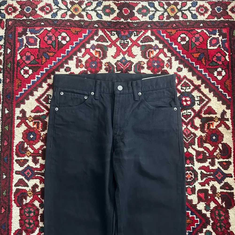 Visvim Visvim 21AW CMYK Black Denim - image 4