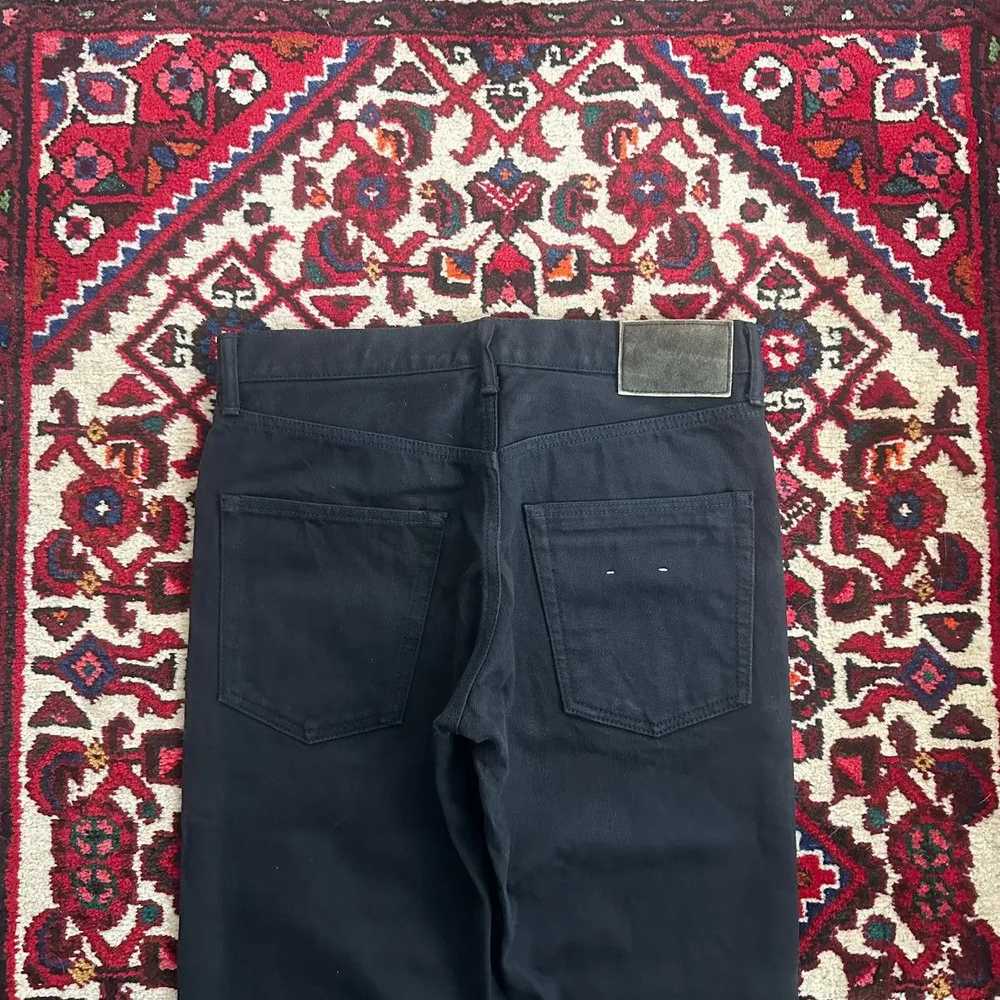 Visvim Visvim 21AW CMYK Black Denim - image 5