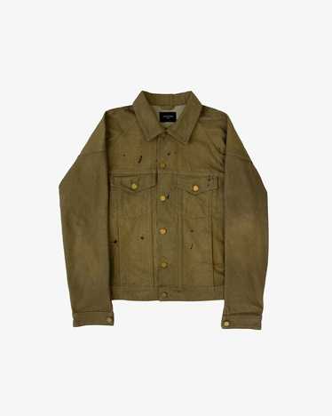 Fear of God FEAR OF GOD TREATED DENIM JACKET - image 1