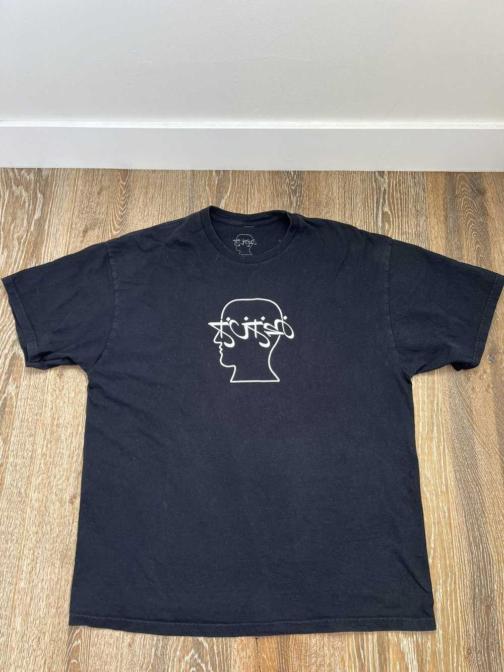 Brain Dead Brain dead increase the peace acab tee - image 1