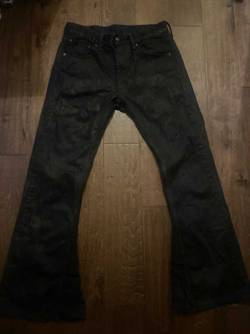 Levi's custom Levis flared denim - image 1