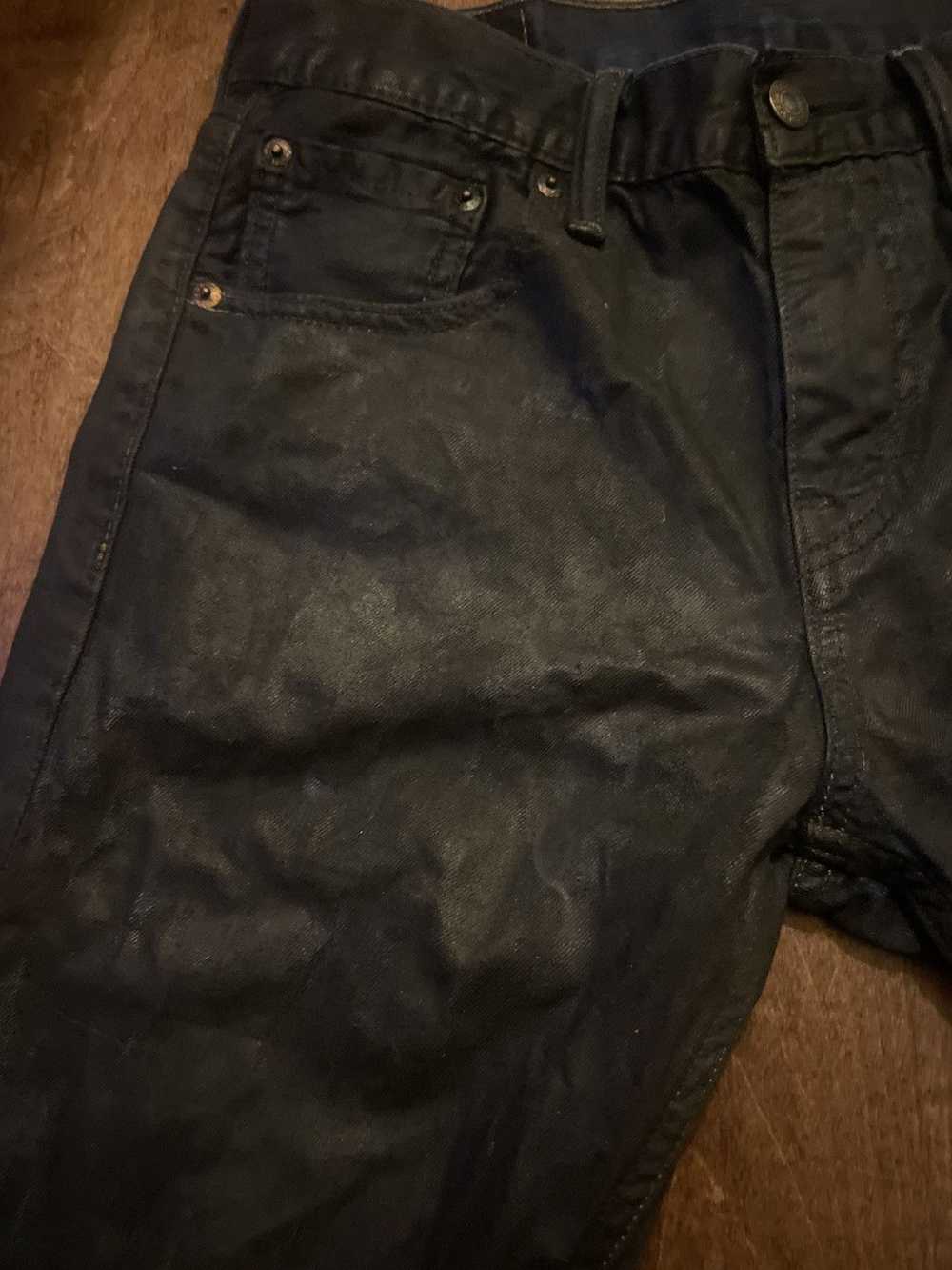 Levi's custom Levis flared denim - image 2