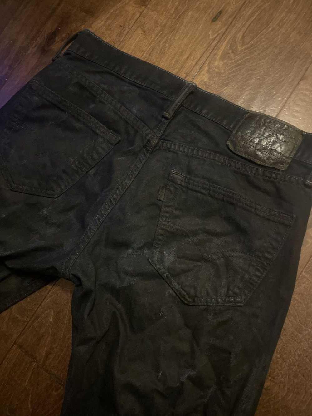 Levi's custom Levis flared denim - image 4