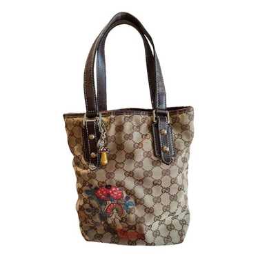 Gucci Cloth tote