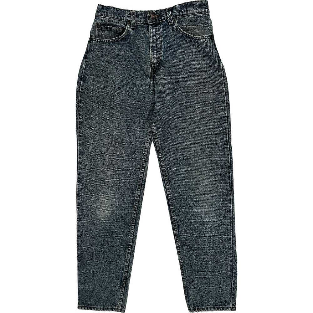 Levis 550 Jeans - 30W 31L - Blue Cotton - image 2