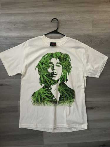 Bob Marley × Streetwear × Vintage Vintage bob Marl