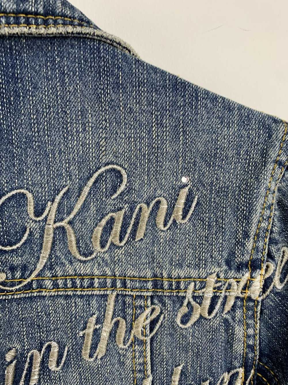 Denim Jacket × Karl Kani × Vintage Vintage Karl K… - image 6