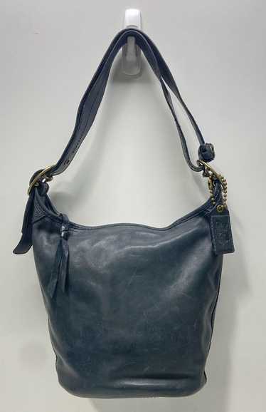 VTG COACH 11422 Bleecker Leather Bucket Bag