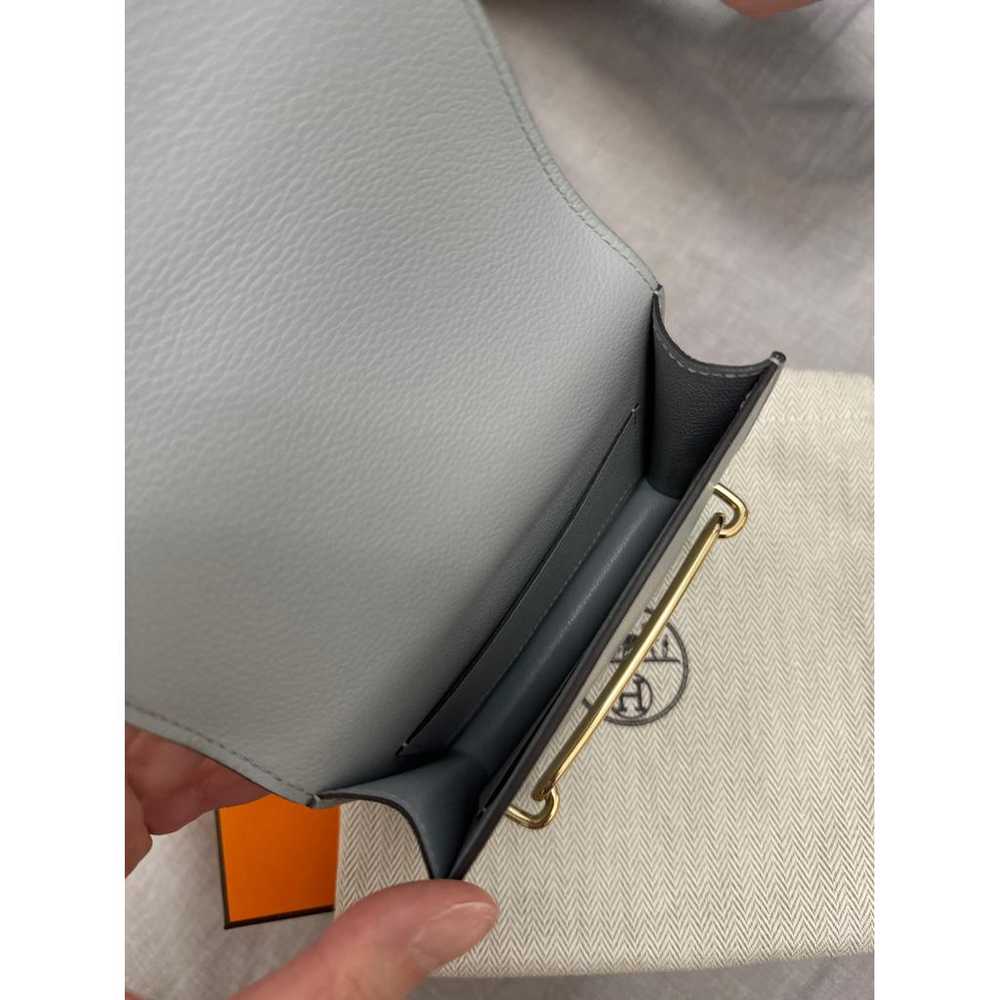 Hermès Roulis Slim leather wallet - image 3