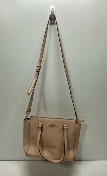 Kate Spade Jackson Leather Shoulder Bag