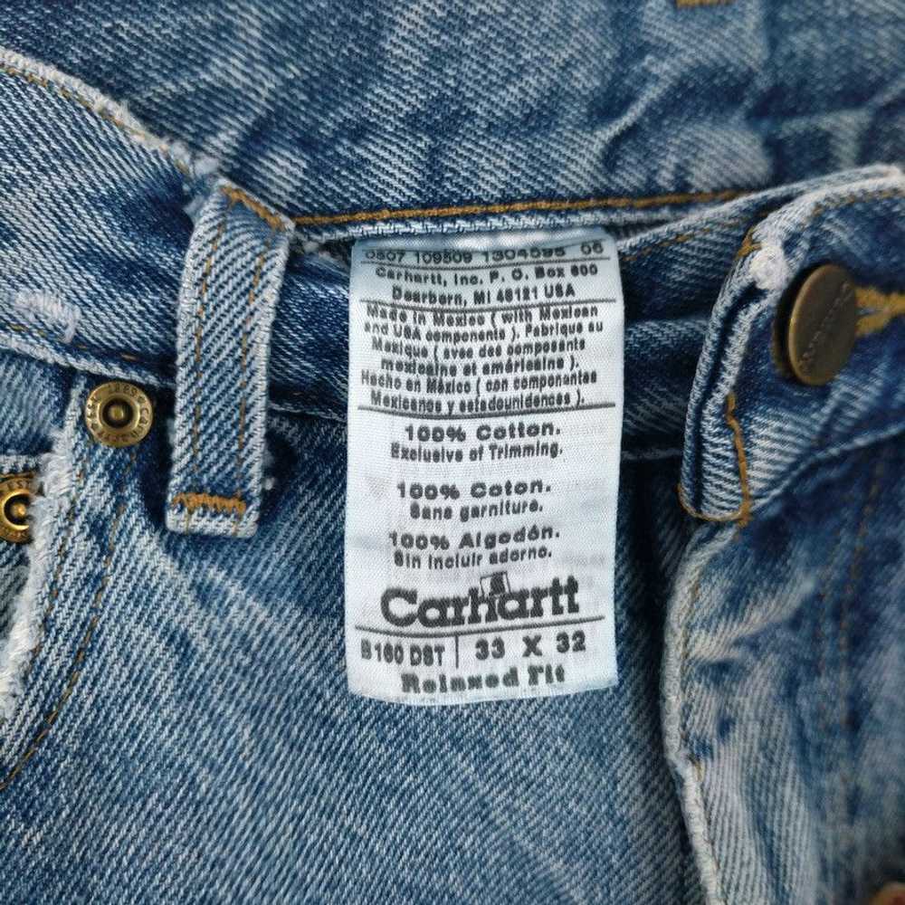 Carhartt × Streetwear × Vintage Vintage Carhartt … - image 8