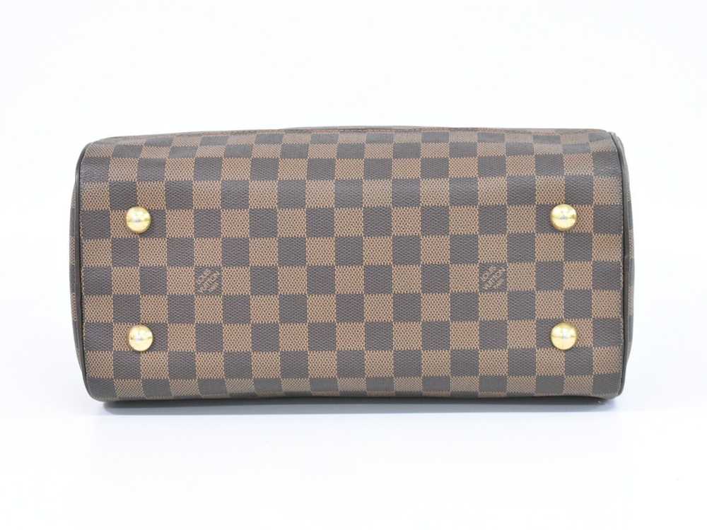 Louis Vuitton Duomo Brown Canvas Handbag (Pre-Own… - image 11