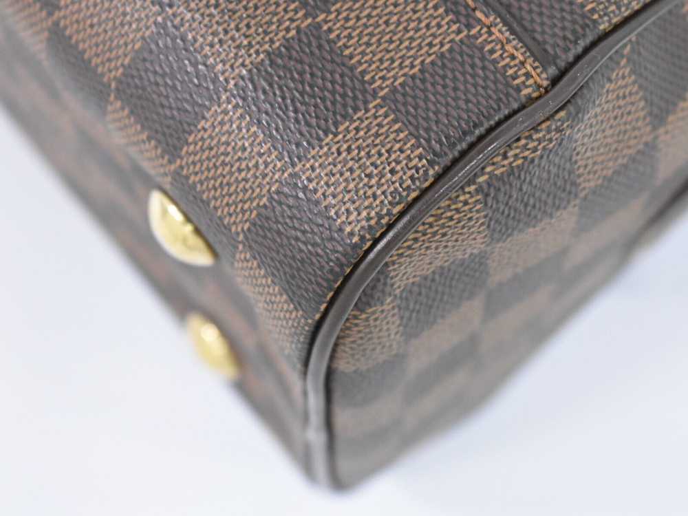 Louis Vuitton Duomo Brown Canvas Handbag (Pre-Own… - image 5