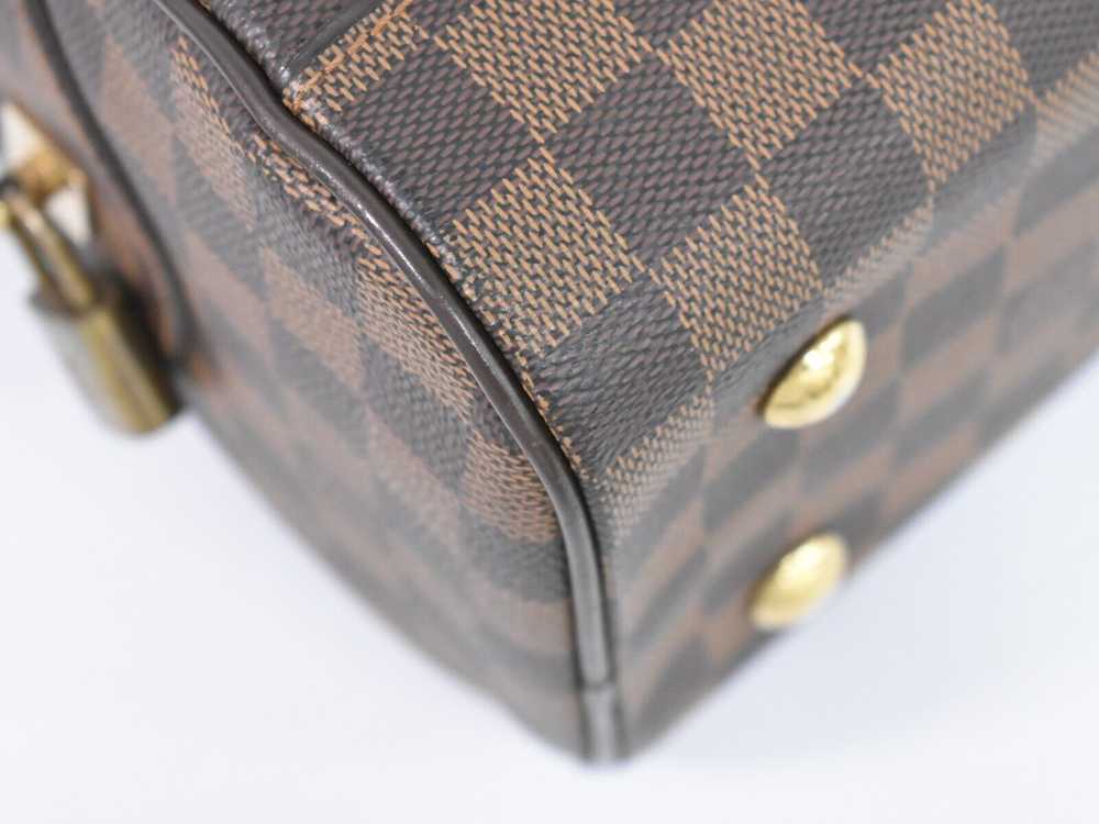 Louis Vuitton Duomo Brown Canvas Handbag (Pre-Own… - image 7