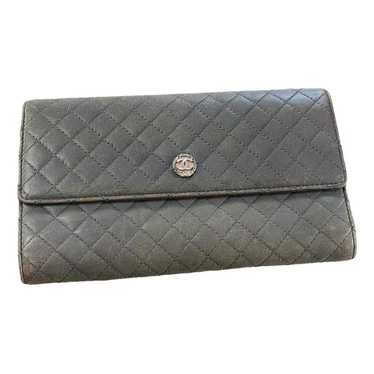 Chanel Leather purse