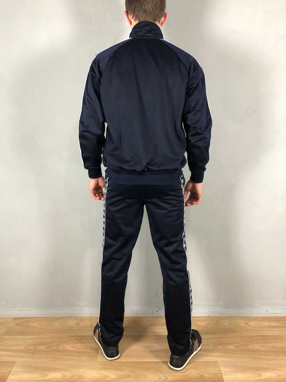 Kappa × Sportswear Kappa suit vintage sweatshirts… - image 3