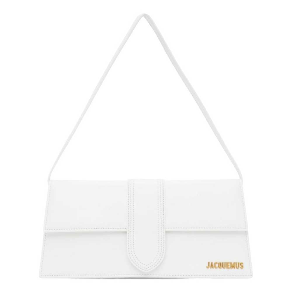 Jacquemus Le Bambino leather handbag - image 1